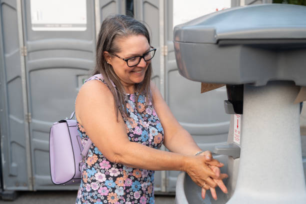 Portable restroom solutions in Wanamingo, MN